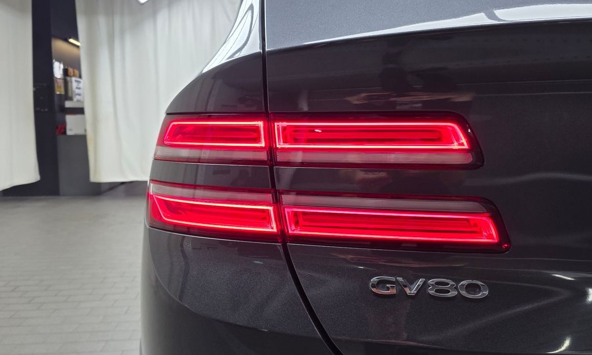 Genesis GV80 2022