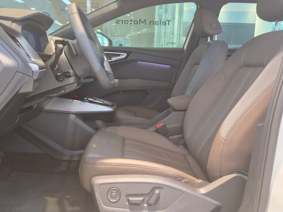 Audi Q4 e-tron 2026