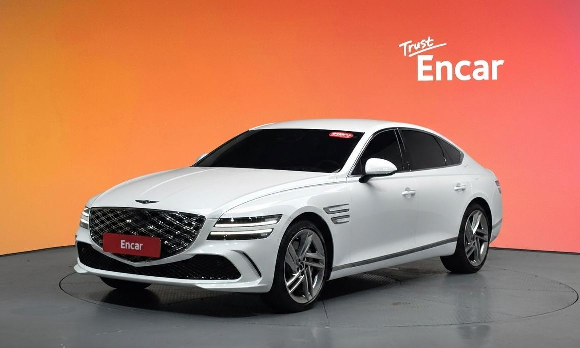Genesis G80 2025