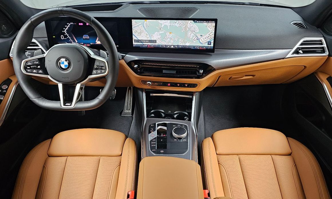 BMW 3-Series 2025