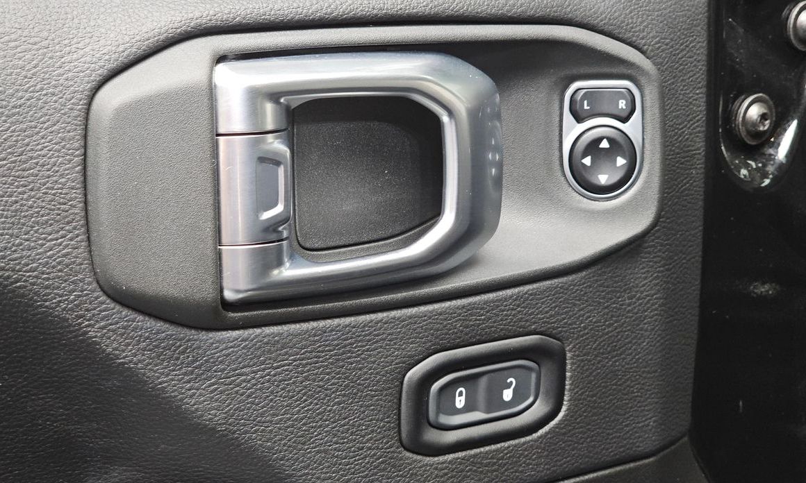 Jeep Wrangler 2023