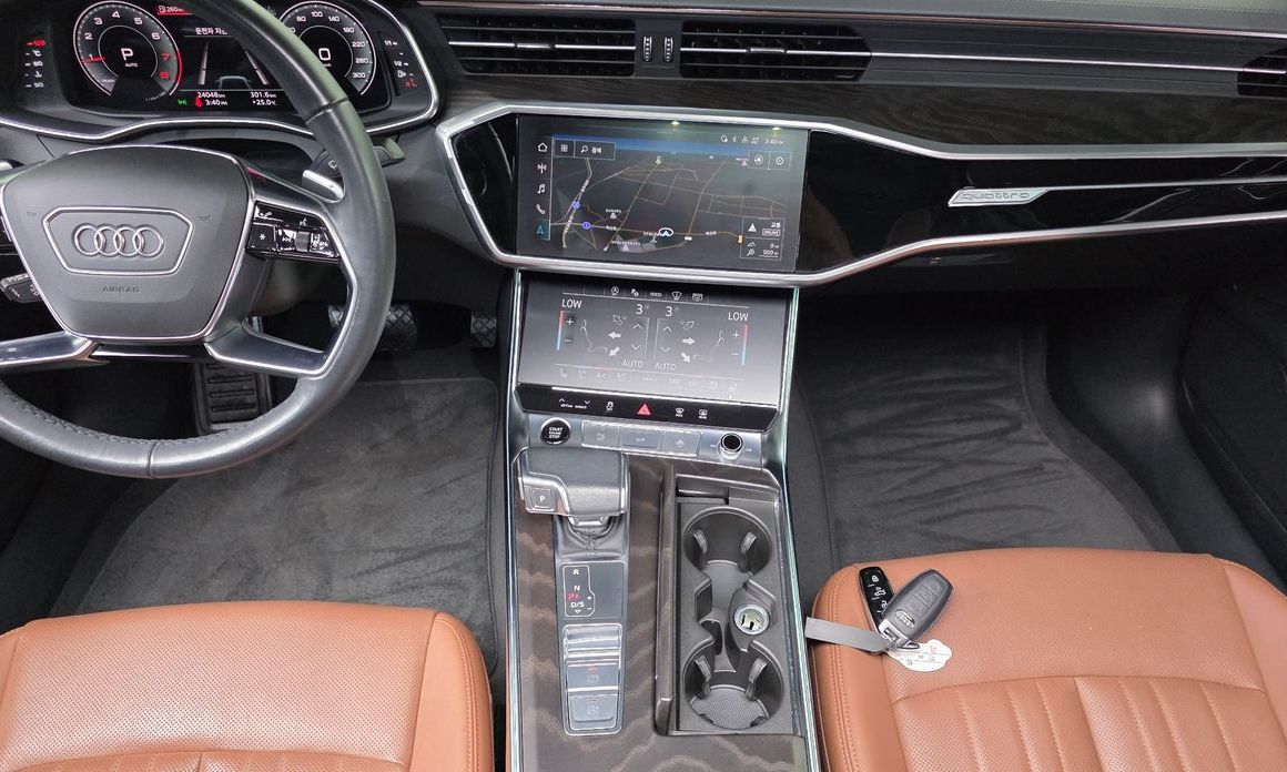 Audi A6 2023