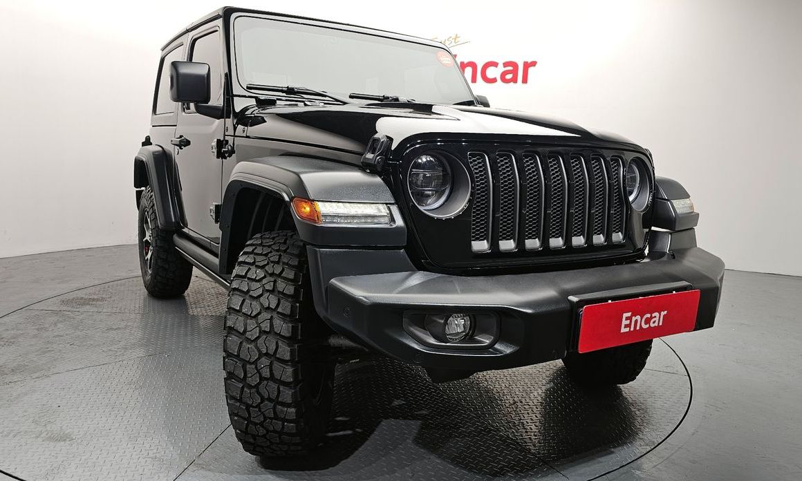 Jeep Wrangler 2023