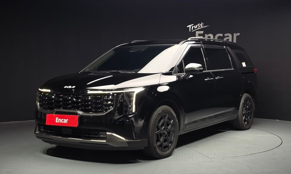 Kia Canival 2025