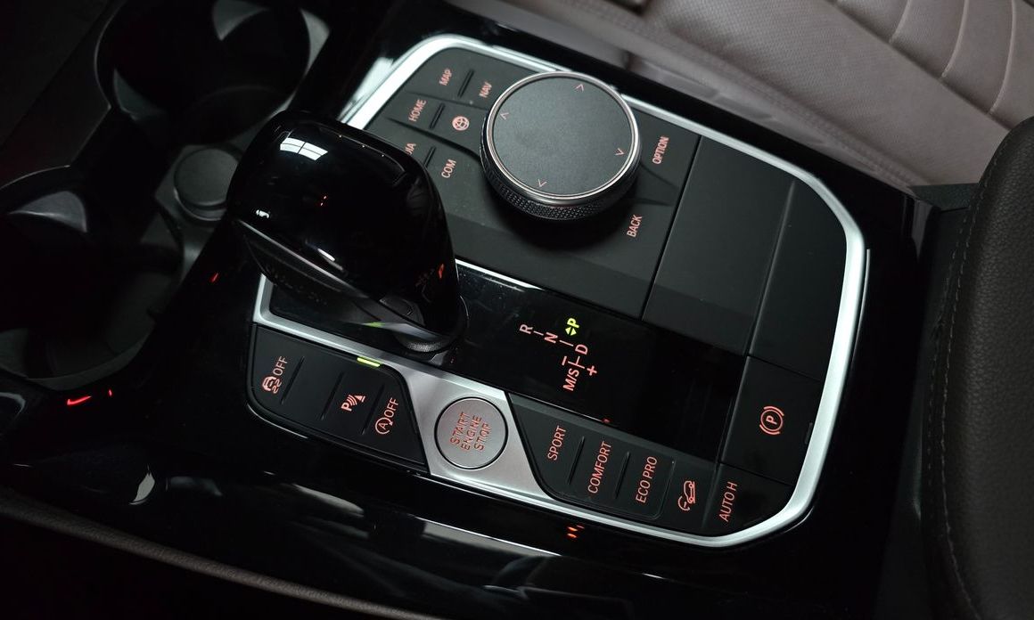 BMW X4 2022