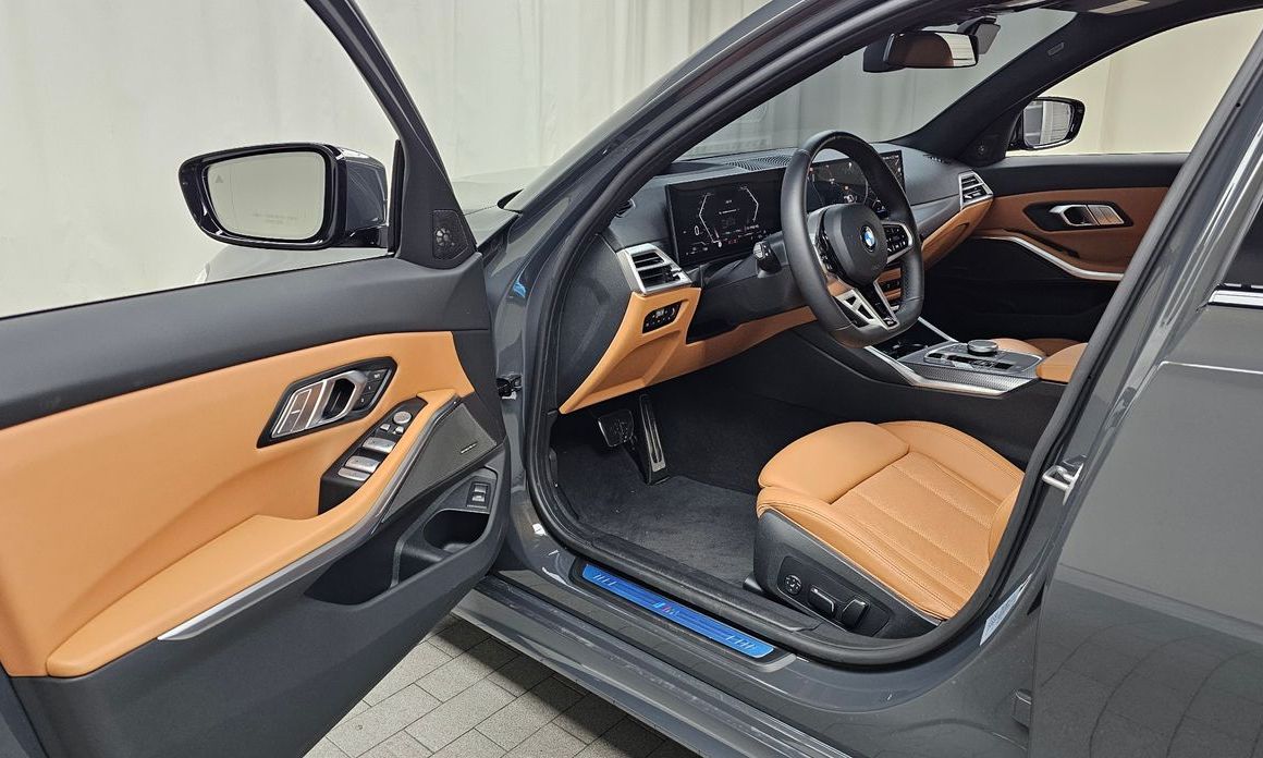 BMW 3-Series 2025