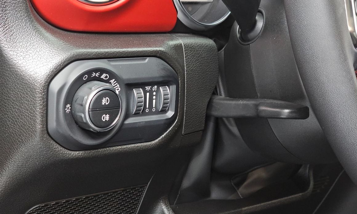 Jeep Wrangler 2023