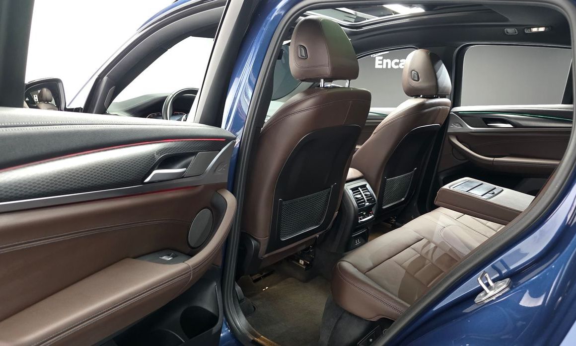 BMW X4 2023