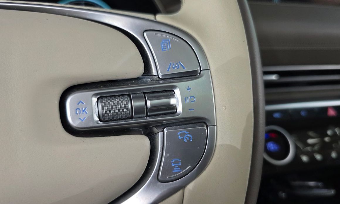 Genesis GV80 2023