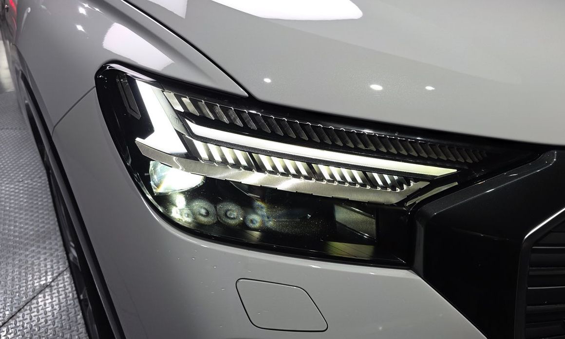 Audi Q4 e-tron 2026