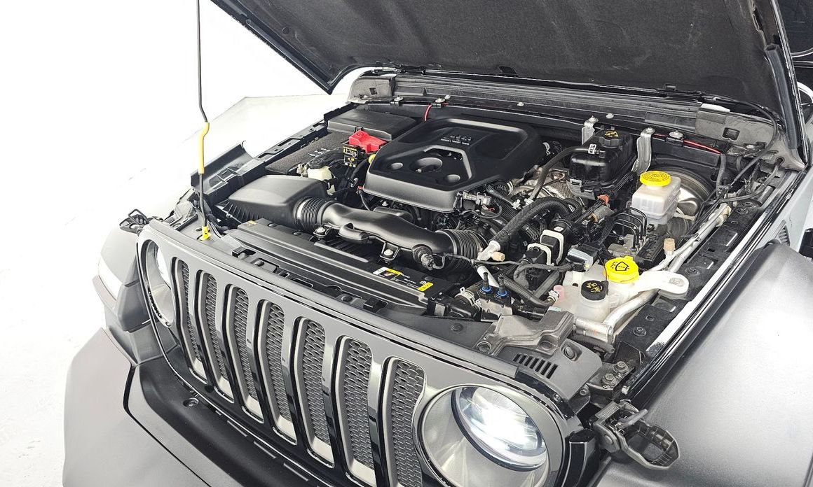 Jeep Wrangler 2023
