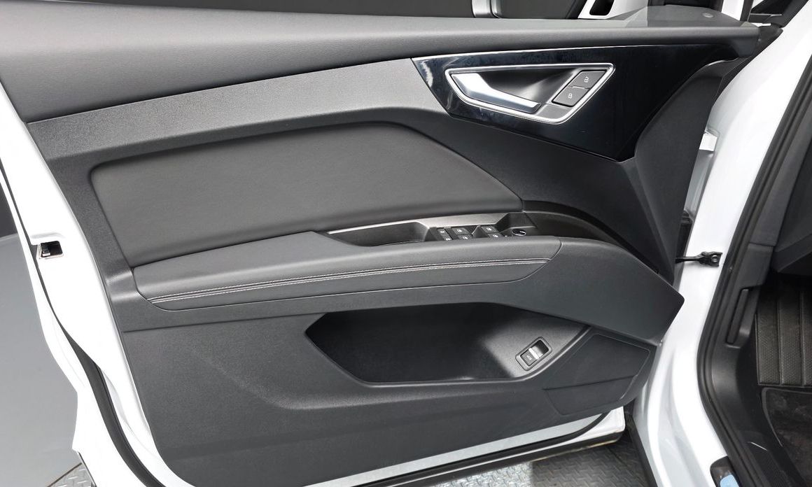 Audi Q4 e-tron 2026