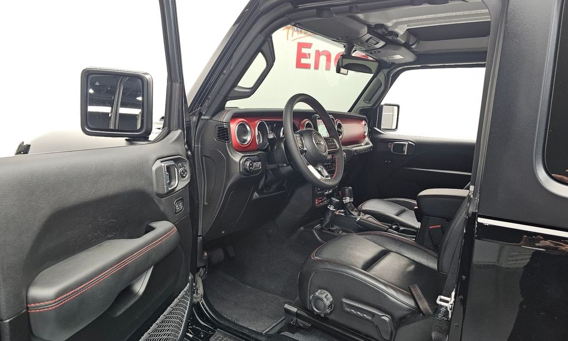 Jeep Wrangler 2023