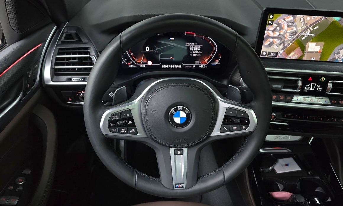 BMW X4 2022