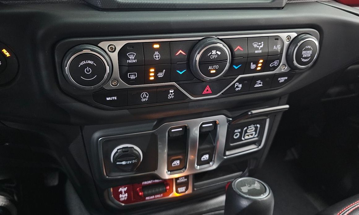 Jeep Wrangler 2023