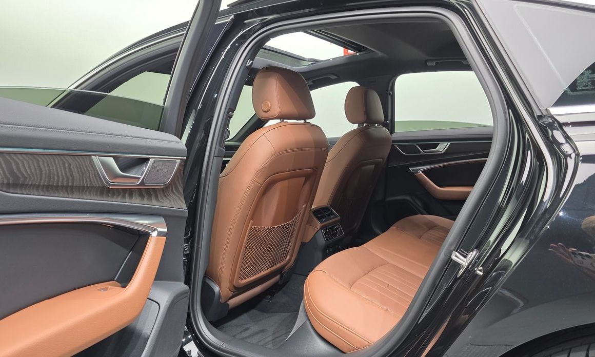 Audi A6 2023