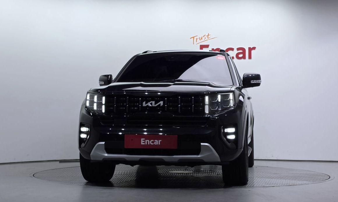 Kia Mohave 2024