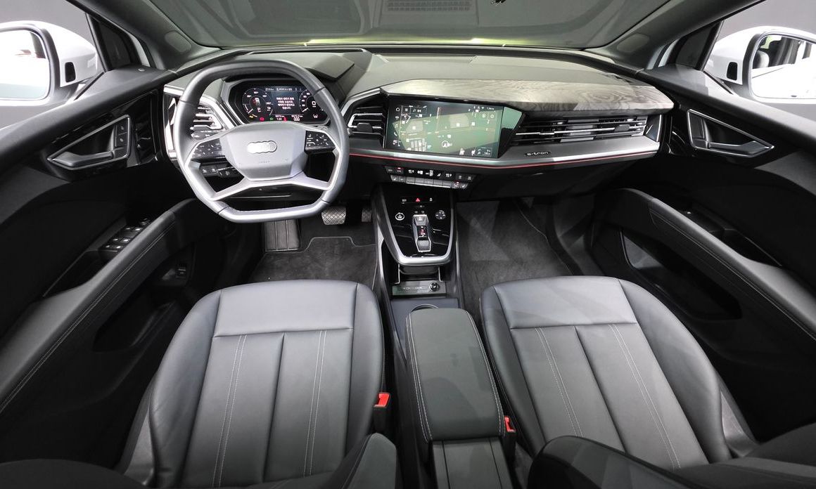 Audi Q4 e-tron 2026