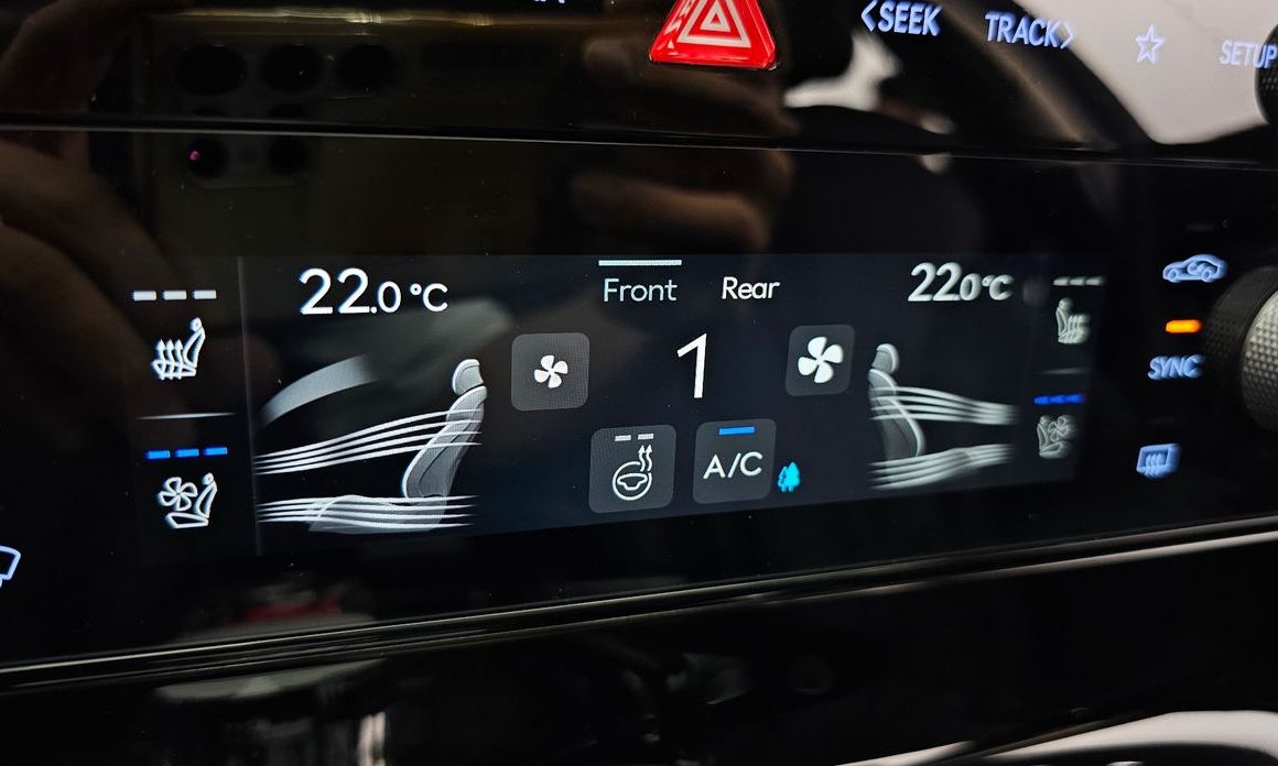 Genesis G80 2025