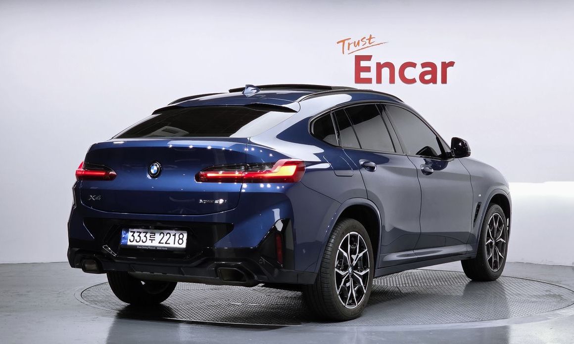 BMW X4 2023