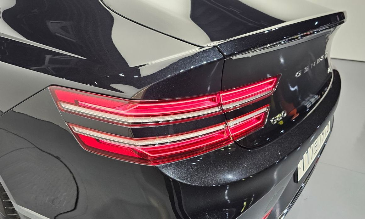 Genesis G80 2025