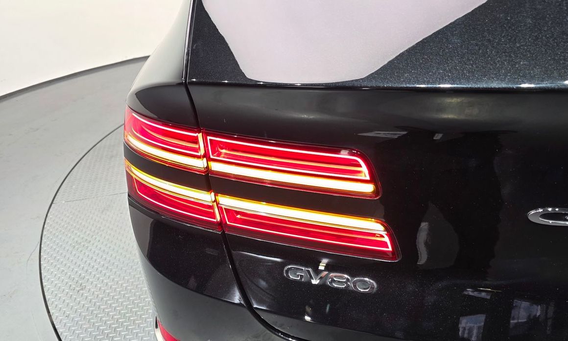 Genesis GV80 2023