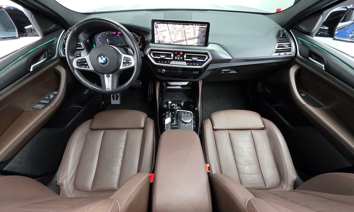 BMW X4 2023