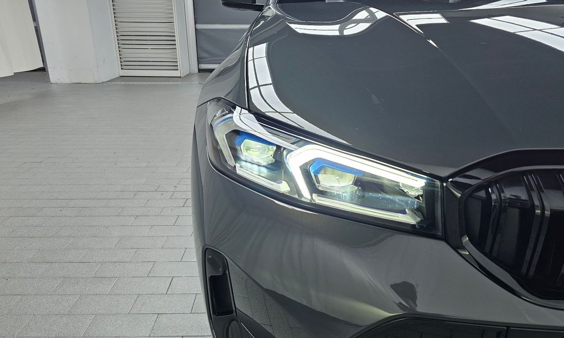 BMW 3-Series 2025