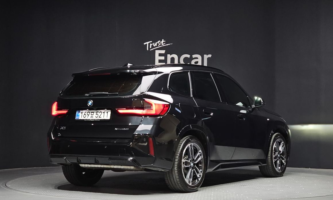 BMW X1 2025