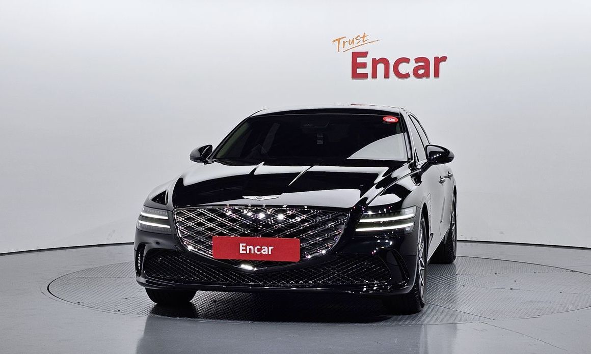 Genesis G80 2025