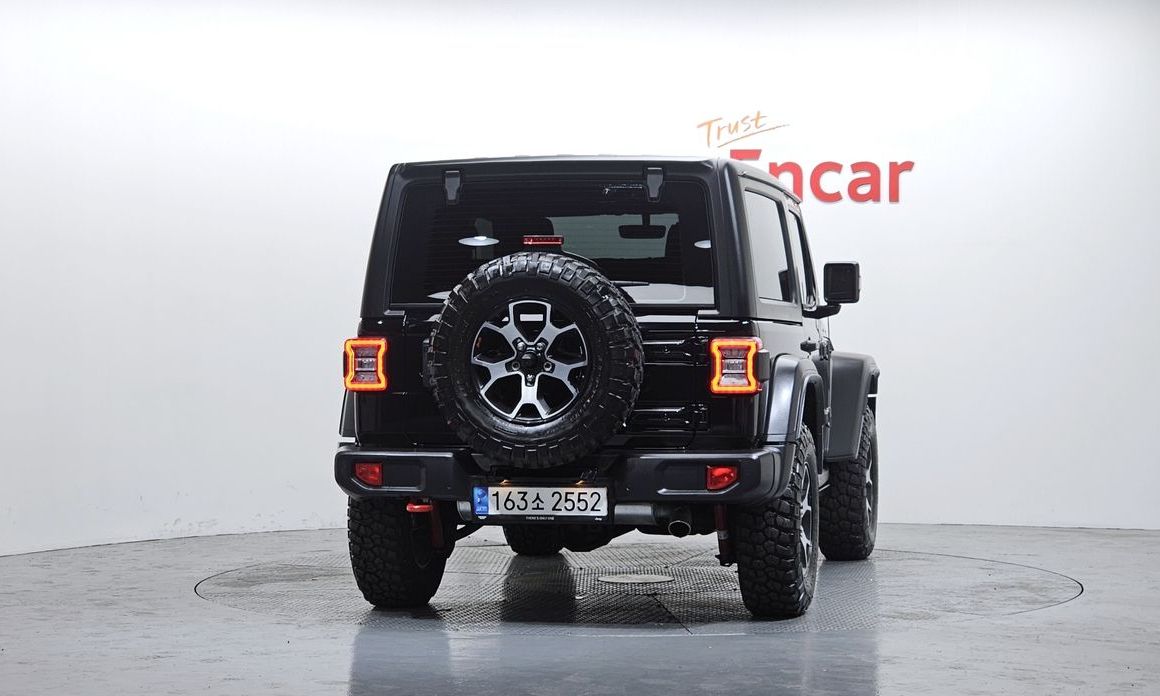 Jeep Wrangler 2023