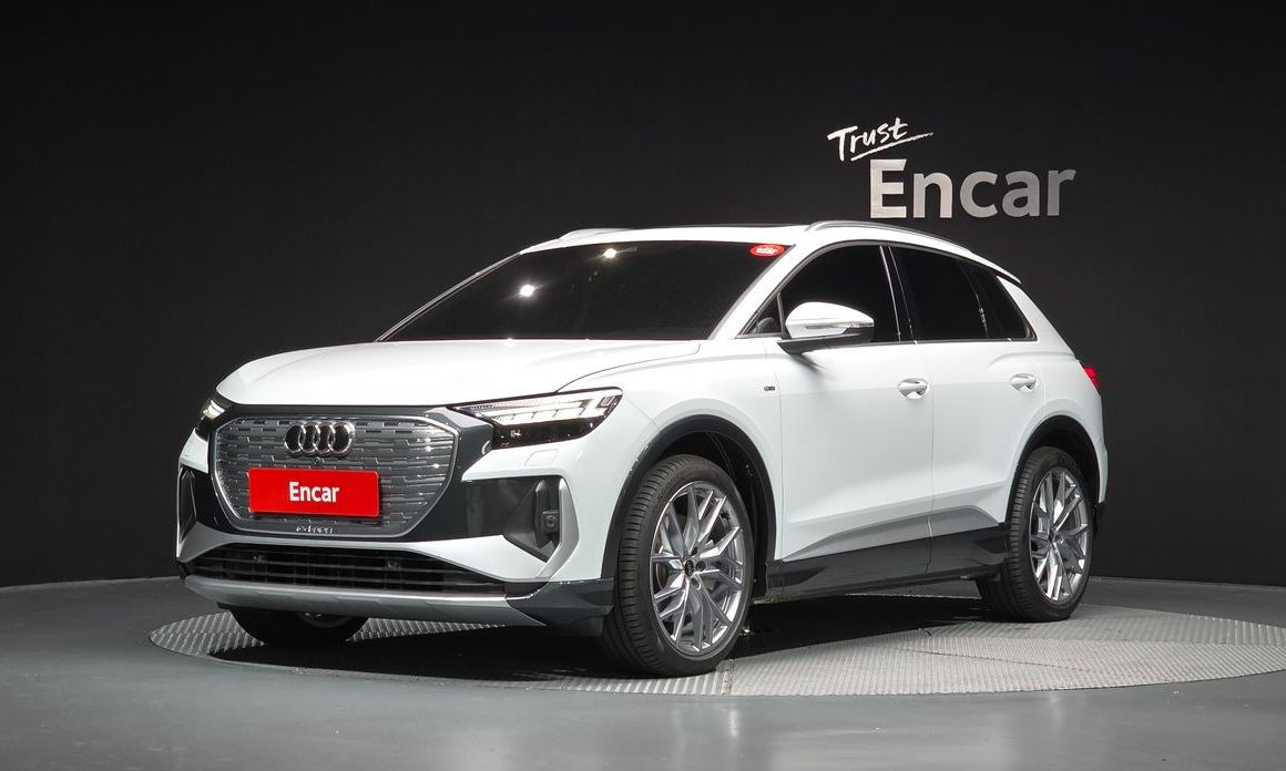 Audi Q4 e-tron 2026