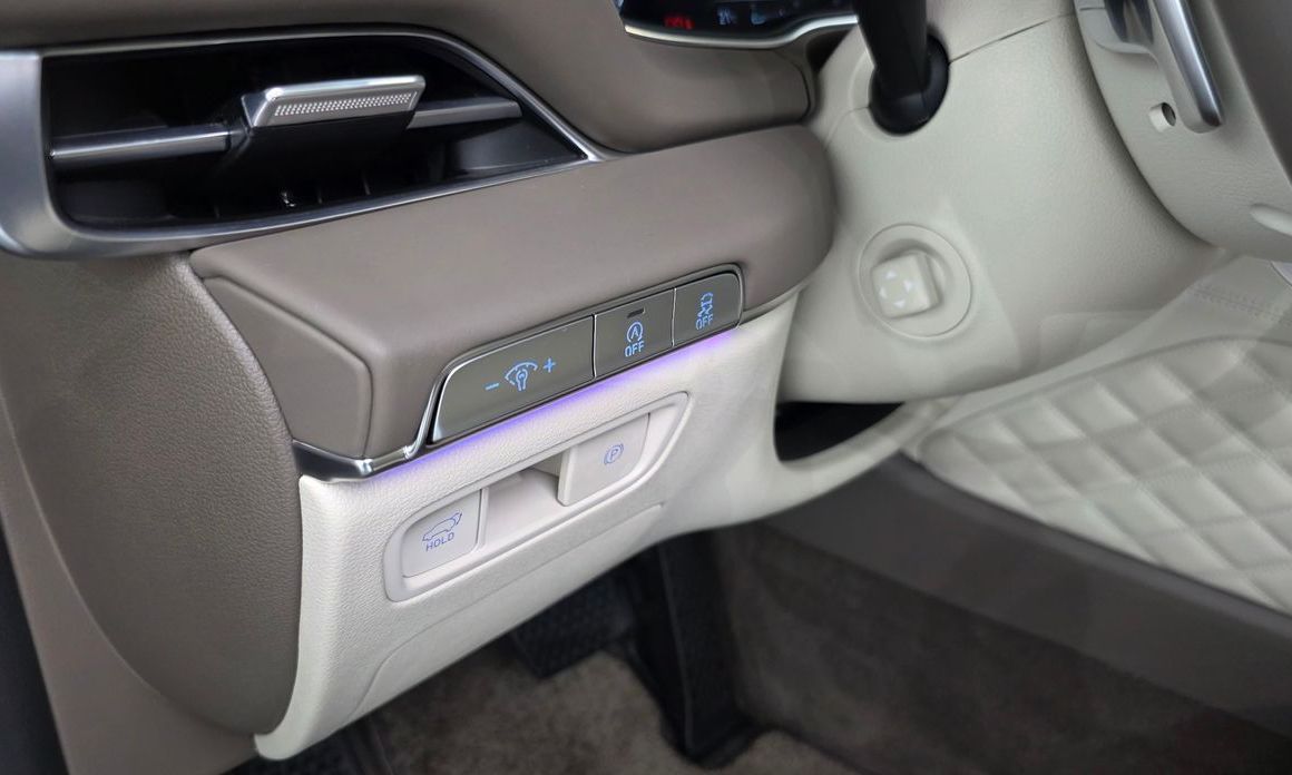 Genesis GV80 2023