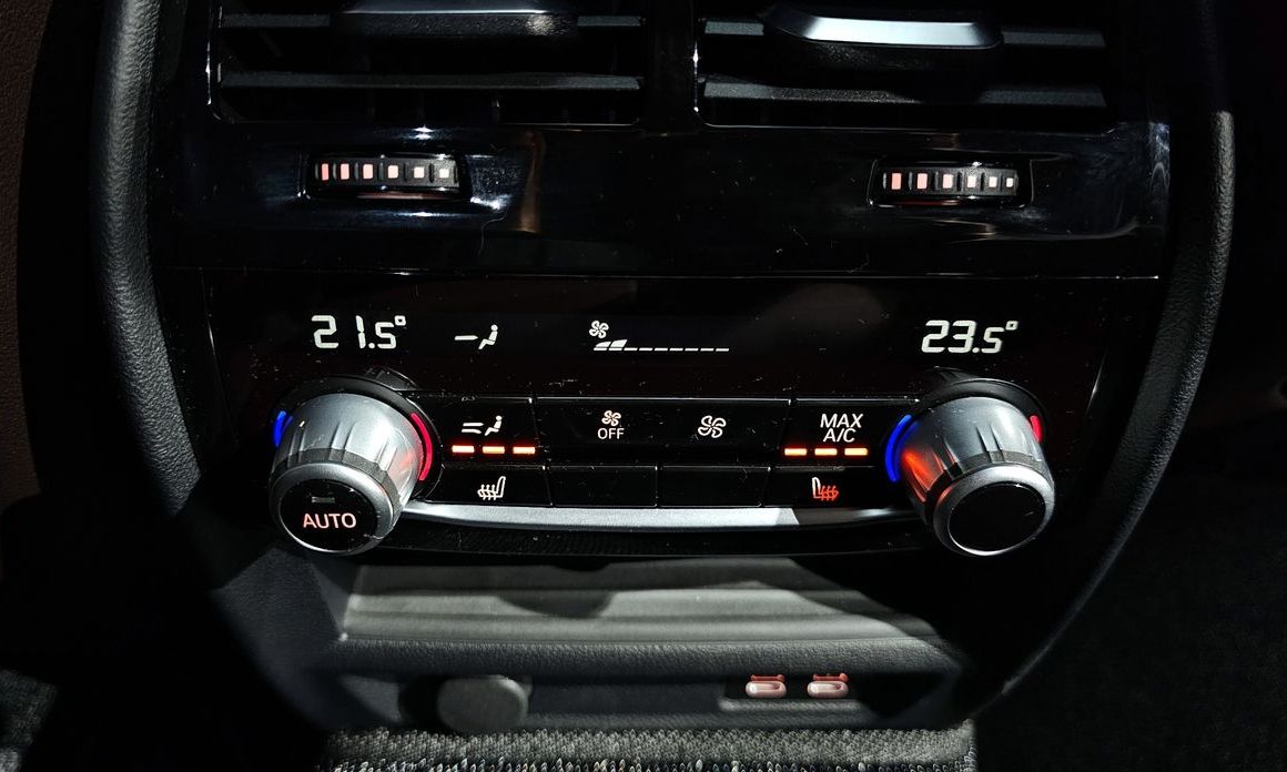 BMW 5-Series 2021