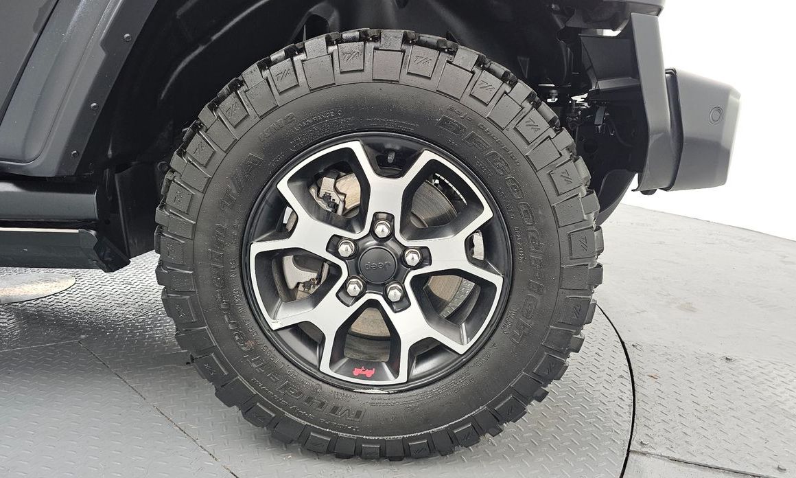 Jeep Wrangler 2023