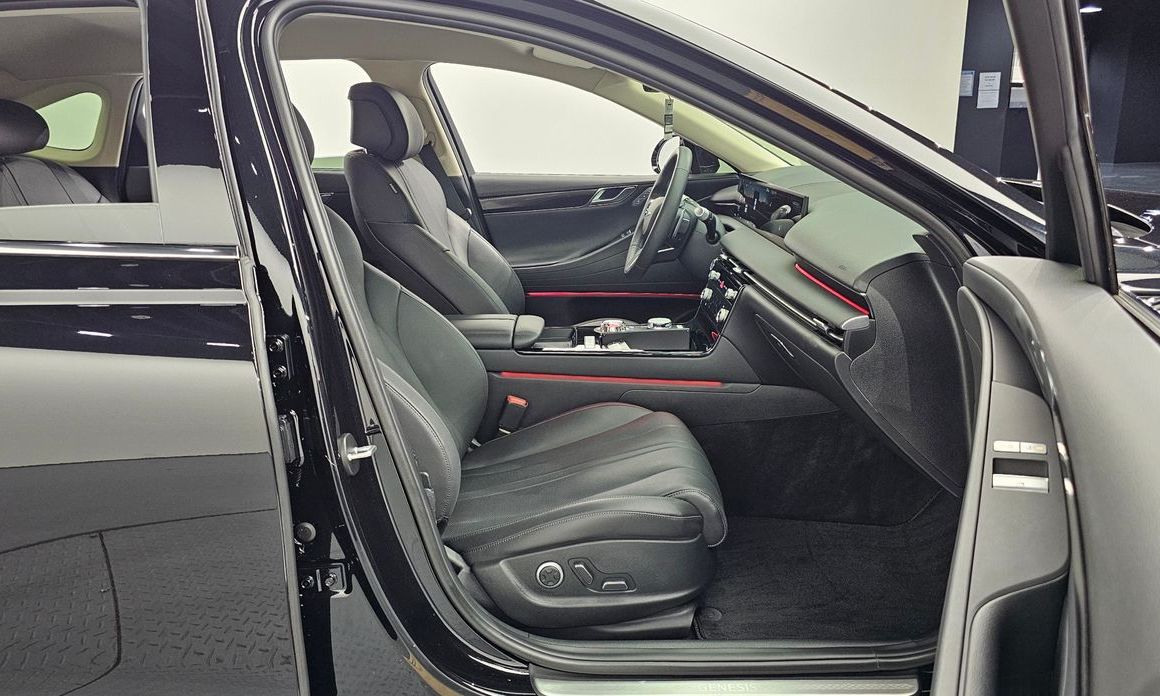 Genesis G80 2025