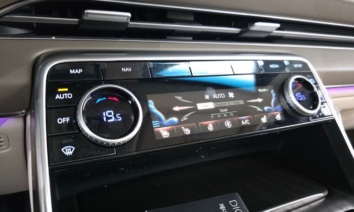 Genesis GV80 2023