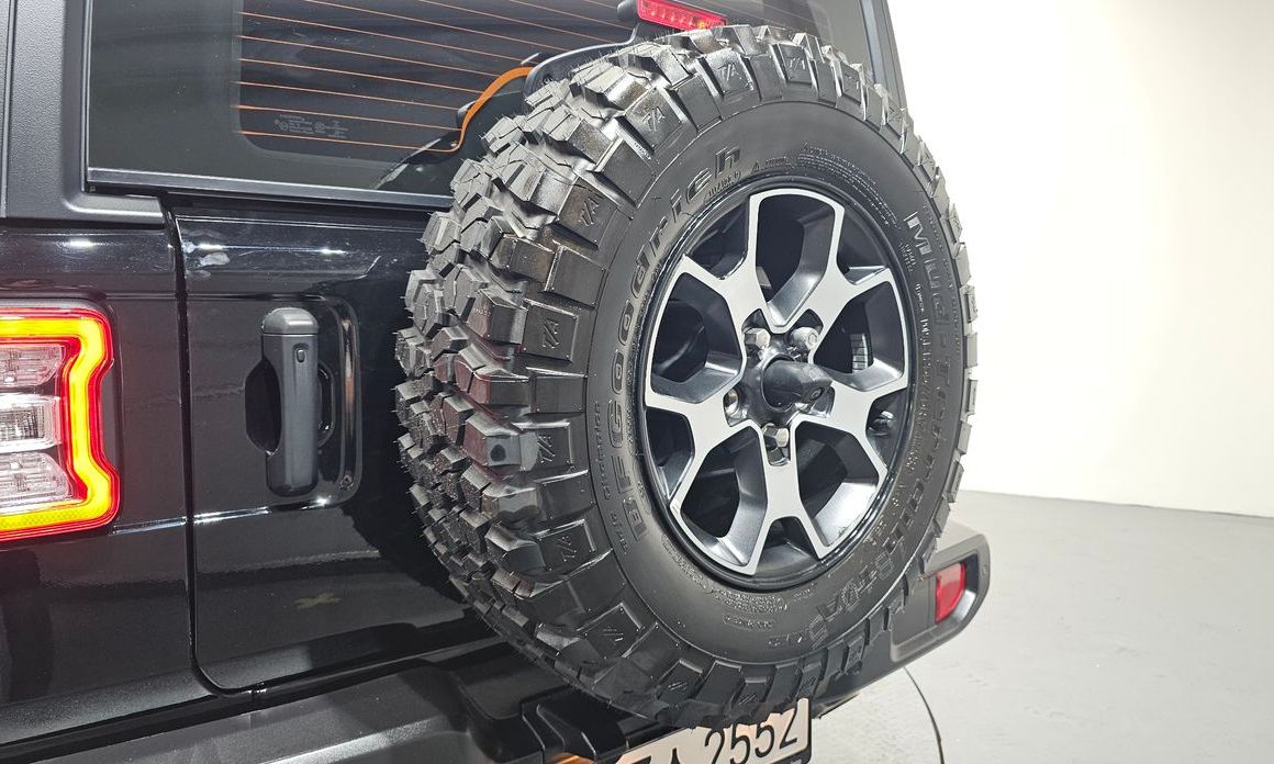 Jeep Wrangler 2023