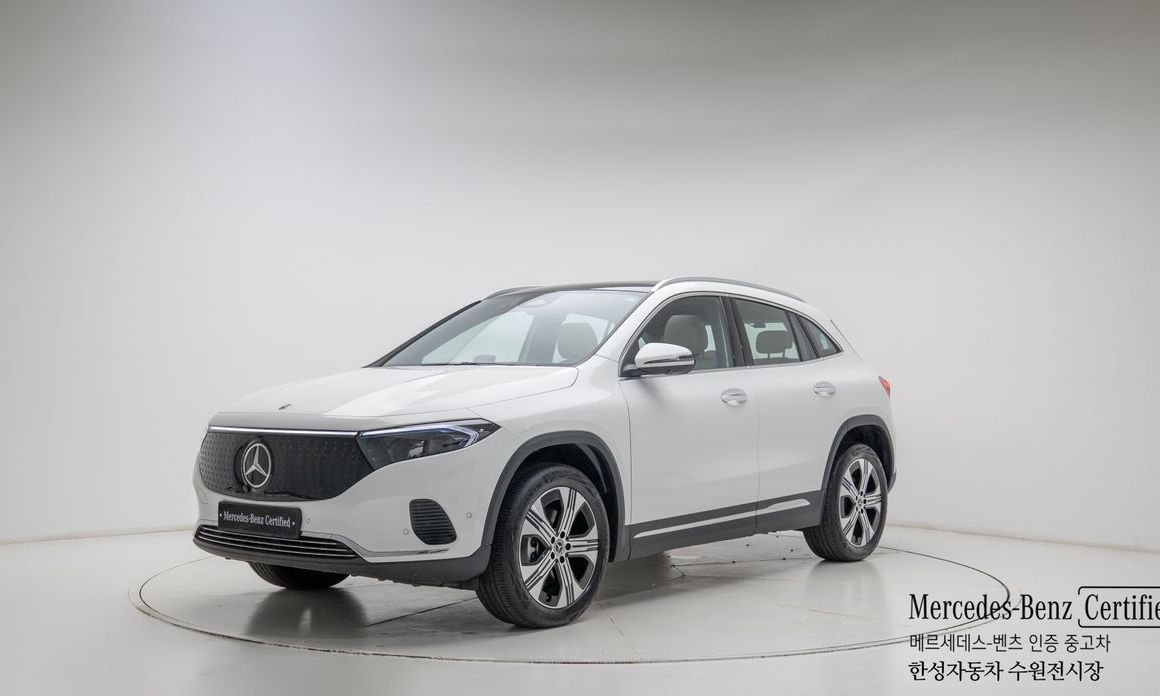 Mercedes-Benz EQA 2026