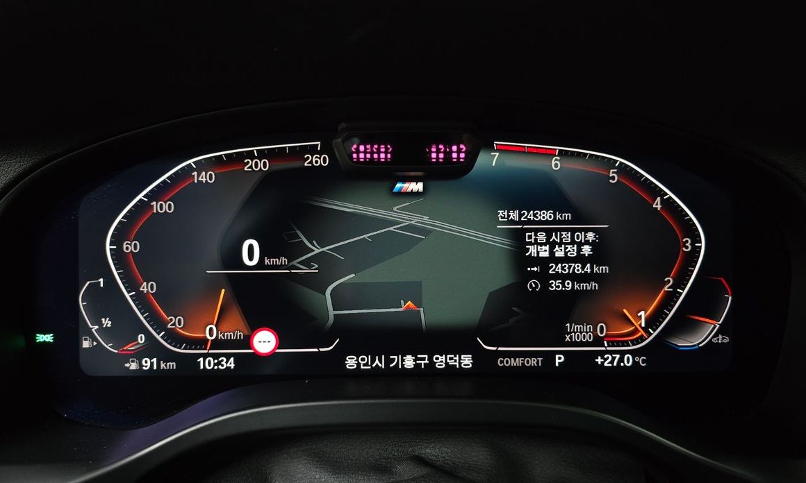 BMW X4 2022