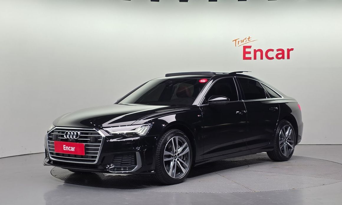 Audi A6 2023