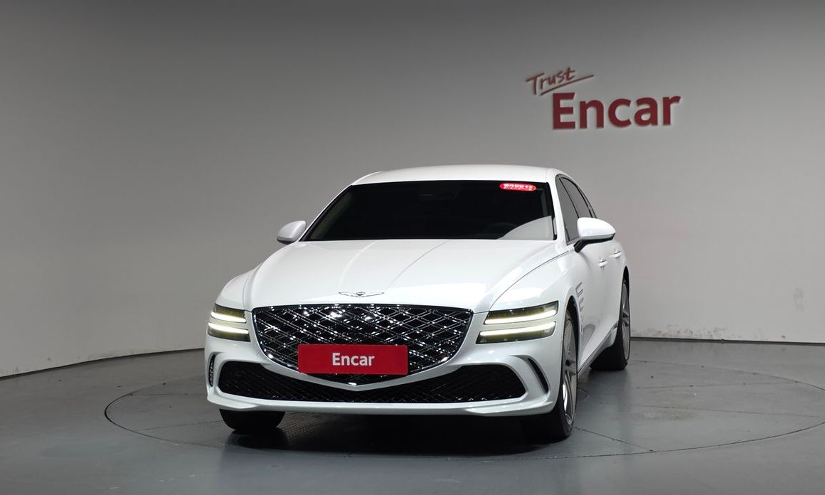 Genesis G80 2025