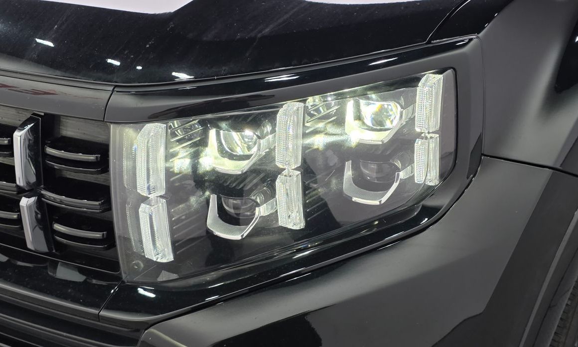 Kia Mohave 2024
