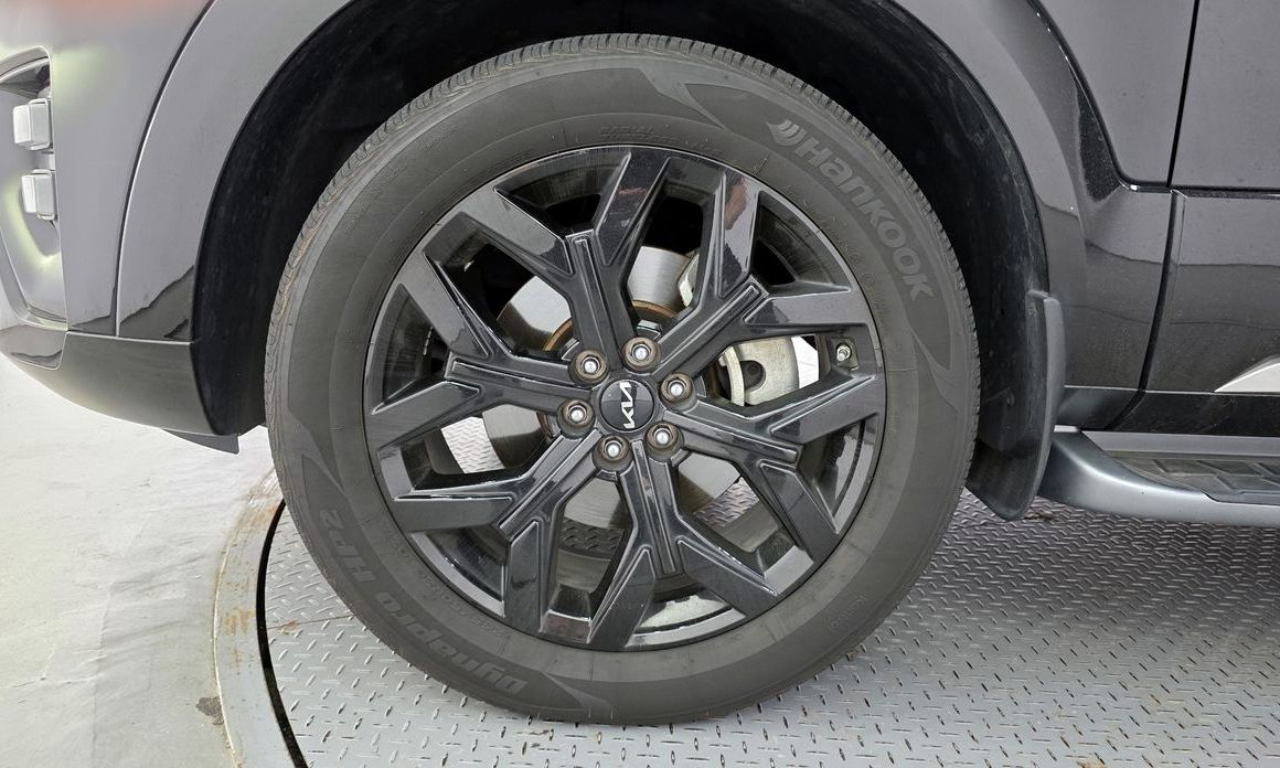 Kia Mohave 2024
