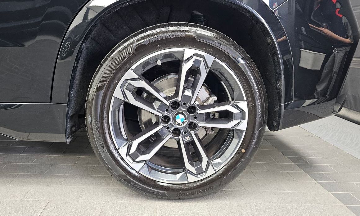BMW X1 2025