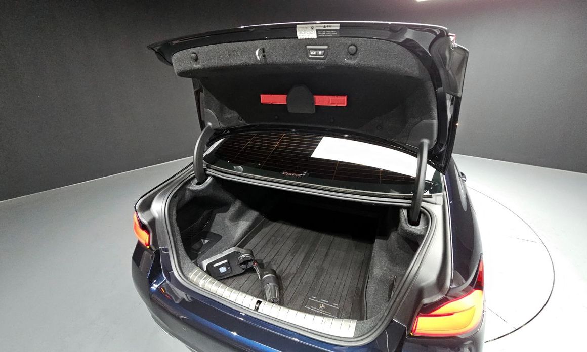 BMW 5-Series 2021