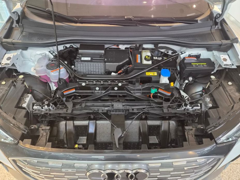 Audi Q4 e-tron 2026