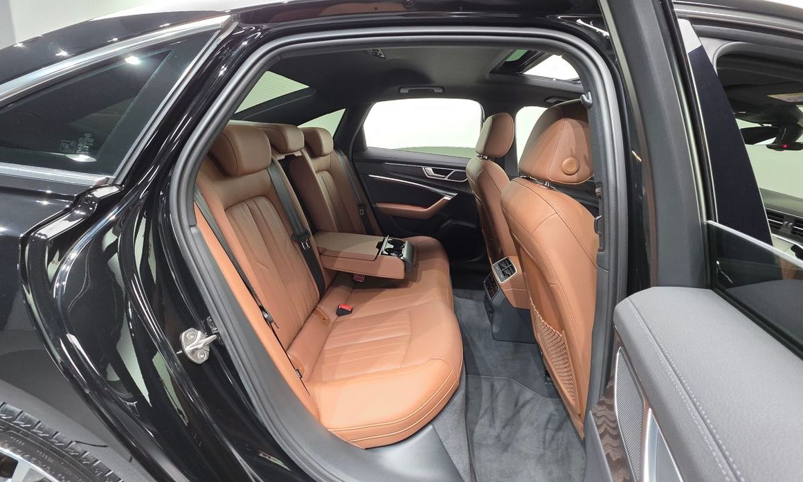 Audi A6 2023