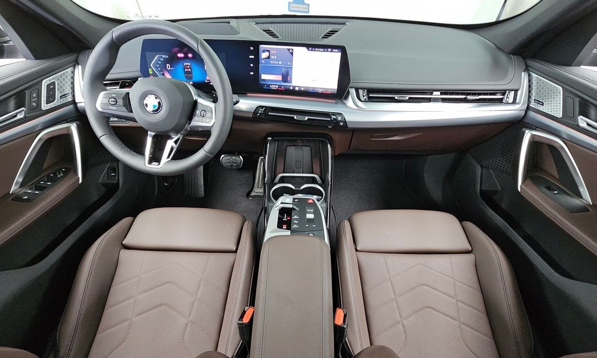 BMW X1 2025