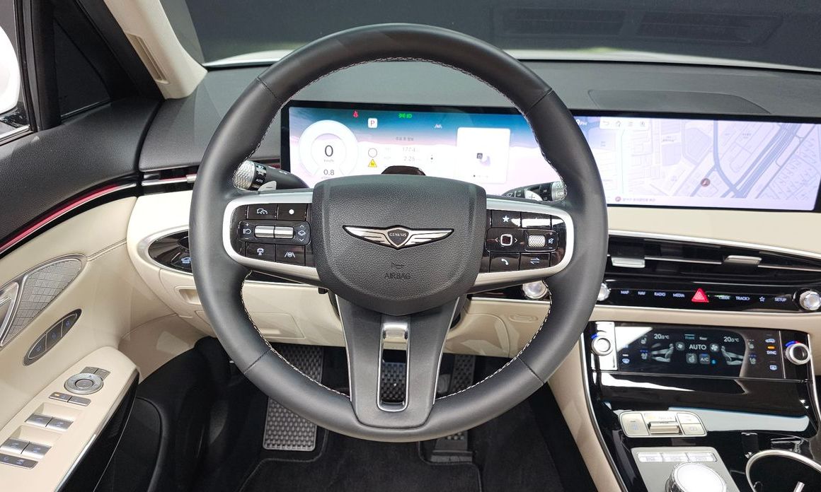 Genesis GV70 2025